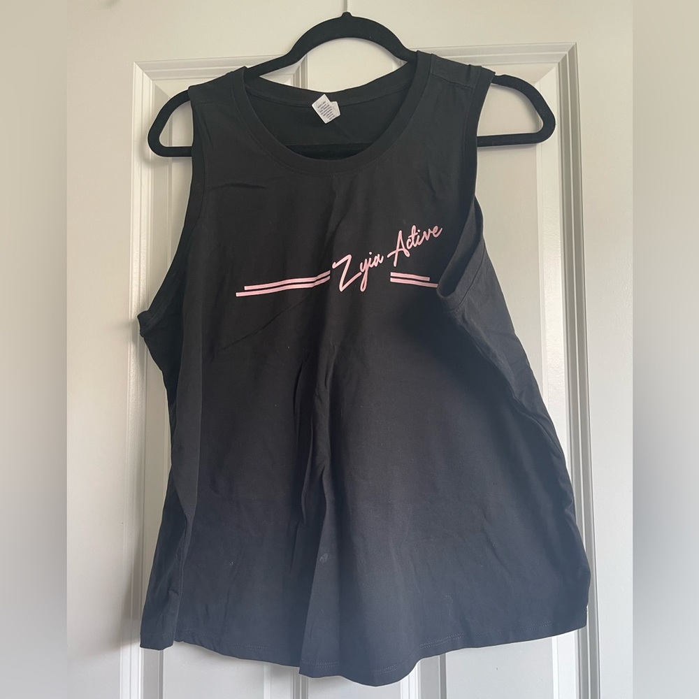 Zyia South Beach tank